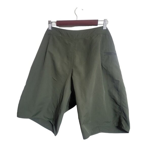 COPY - Patagonia Shorts Men 38 Green Hybrid Board Swim Surf Resort Nylon Beach … - Picture 2 of 12